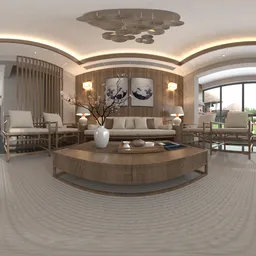 Living room