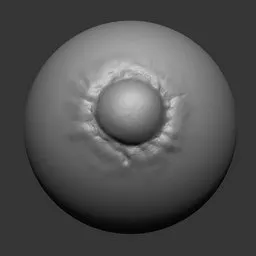 NS Zombie simple pimple