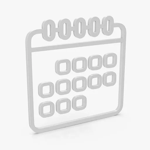 Calendar Icon
