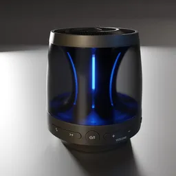 Bluetooth speaker