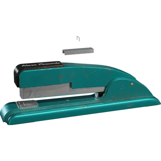 Vintage Stapler