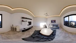 SoftGlow Modern Living