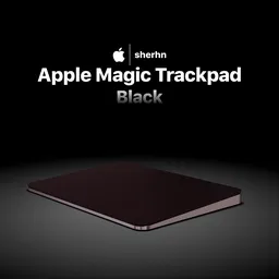 Apple Magic Trackpad (Black)