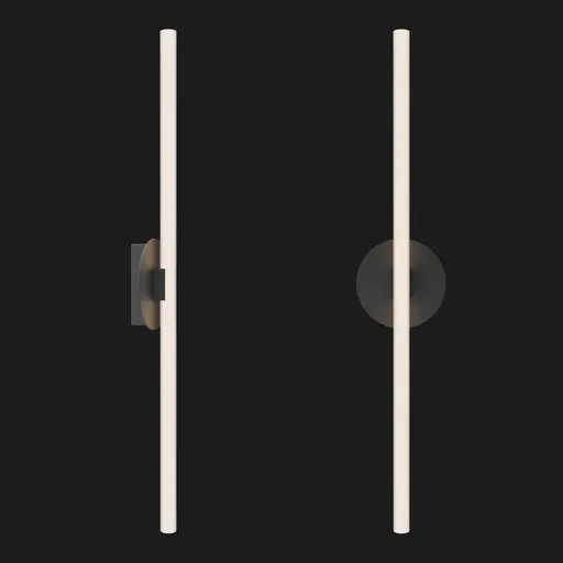 Lanky Wall