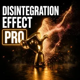 Disintegration Effect Pro