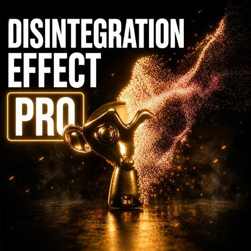 Disintegration Effect Pro