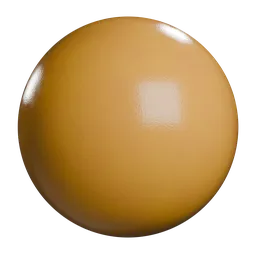 Molded Toy Plastic (Procedural)