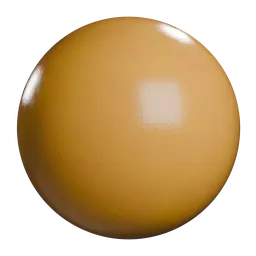 Molded Toy Plastic (Procedural)