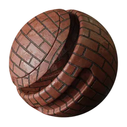 Procedural brick