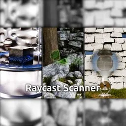 Raycast Scanner