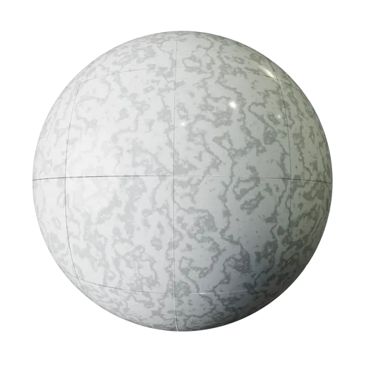 Marble tiles