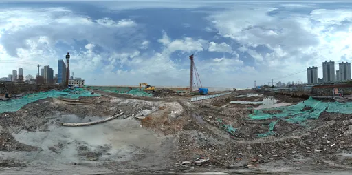 Construction site