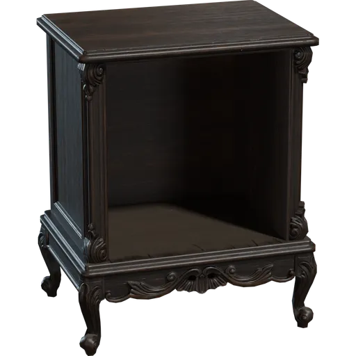 Classic Nightstand 01