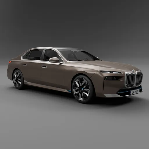 BMW i7