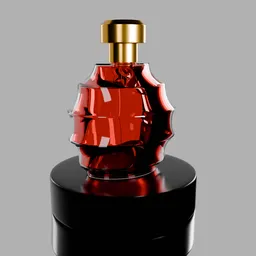 Perfume Bottle