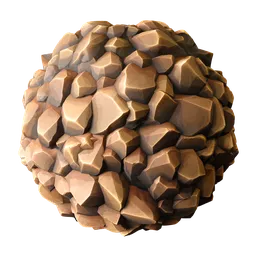 Stylized Stone