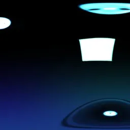 Hdrlight black white studio