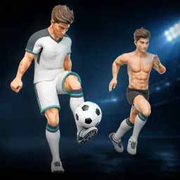 Football player