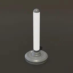 High-Mast Industrial Floodlight