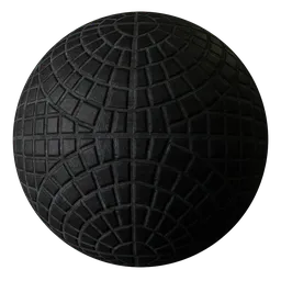 Circular Paving Slate