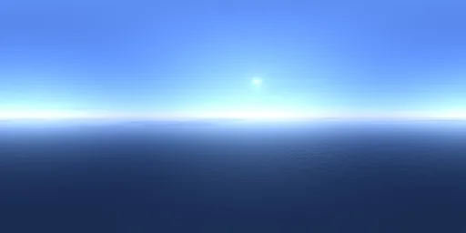 Open sky in the afternoon