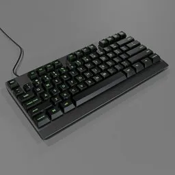 Mechanical RGB Keyboard