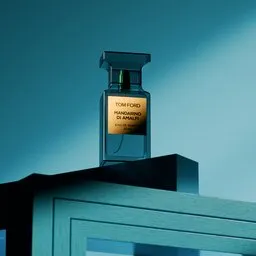 Perfume visualization