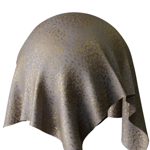Animal Grey Jacquard