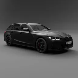 BMW M3 Touring