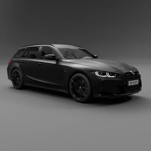 BMW M3 Touring
