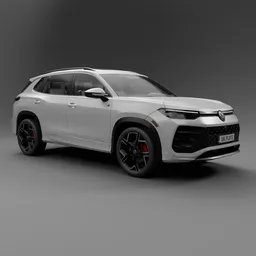 Volkswagen Tiguan R-Line 2026