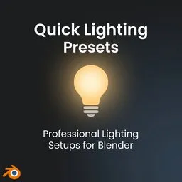 AT_Quick Lighting Presets