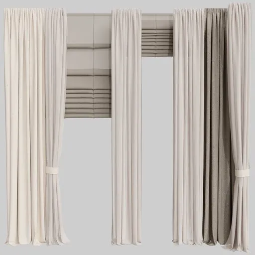 Curtain