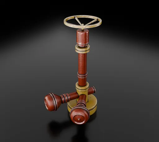 Fire hydrant