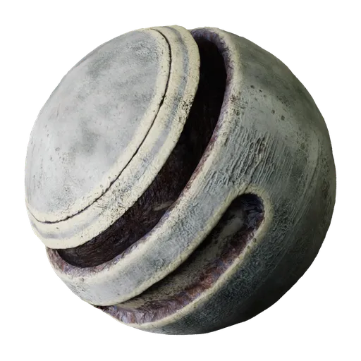Concrete Scuffed Edgewear