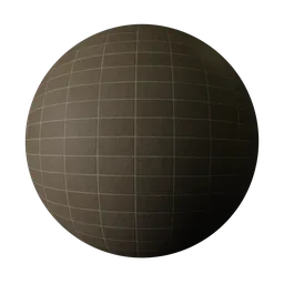 Wall Tile Softmatte Brown 45×95㎜