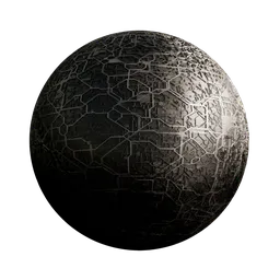 Quantum Circuit Metal Material
