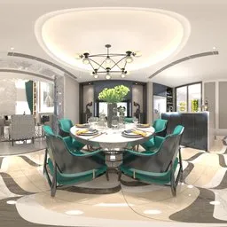 Dining room