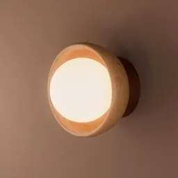 Wall Lamp Sklum Marble