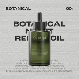 Surem Botanical - Cosmetic