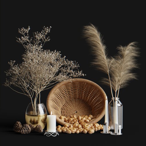 Thumbnail: Lana Decor set
