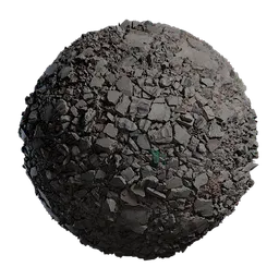 Debris Ground