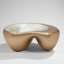 DW3 Coffee Table