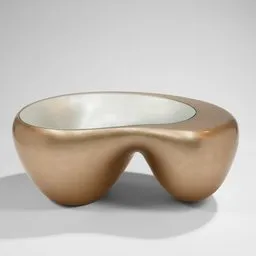 DW3 Coffee Table