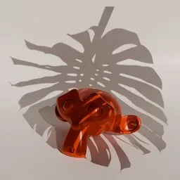 Monstera GOBO - Broad Top
