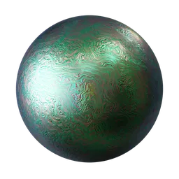 Procedural Nacre
