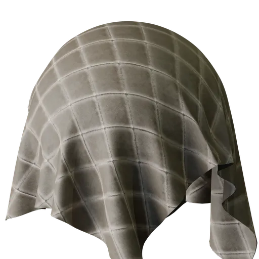 Geometric Natural Velvet