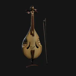 Chinese Instrument