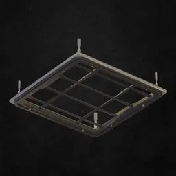 Roof Over Panel