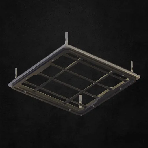 Roof Over Panel